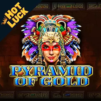 Pyramid Of Gold